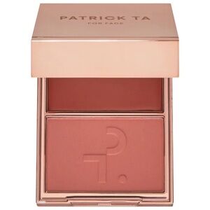 New Patrick Ta Major Headlines Double-Take Blush Duo She’s Blushing